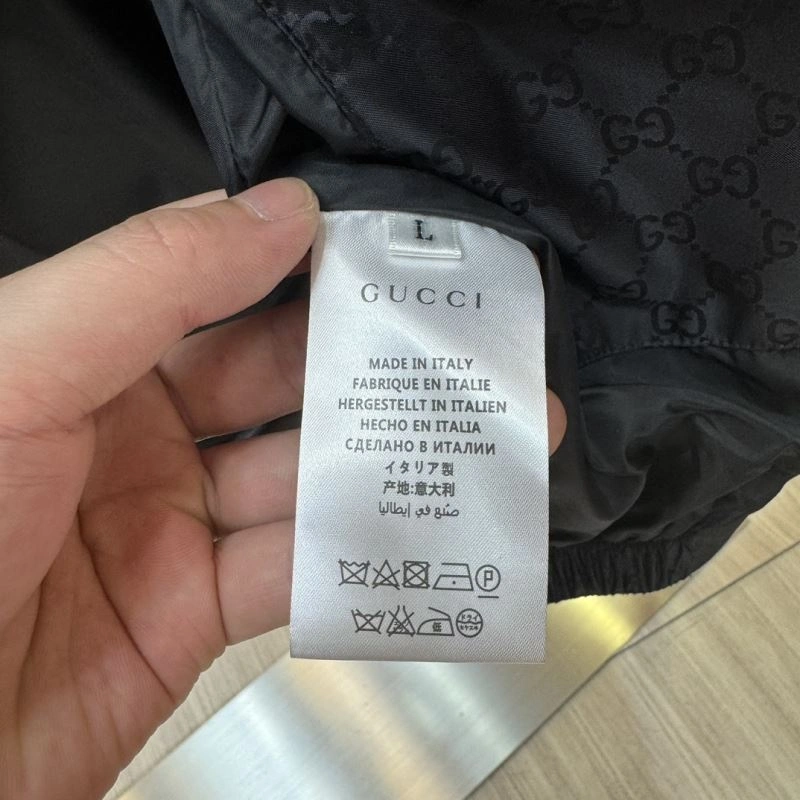 Gucci Outwear Compact 127682