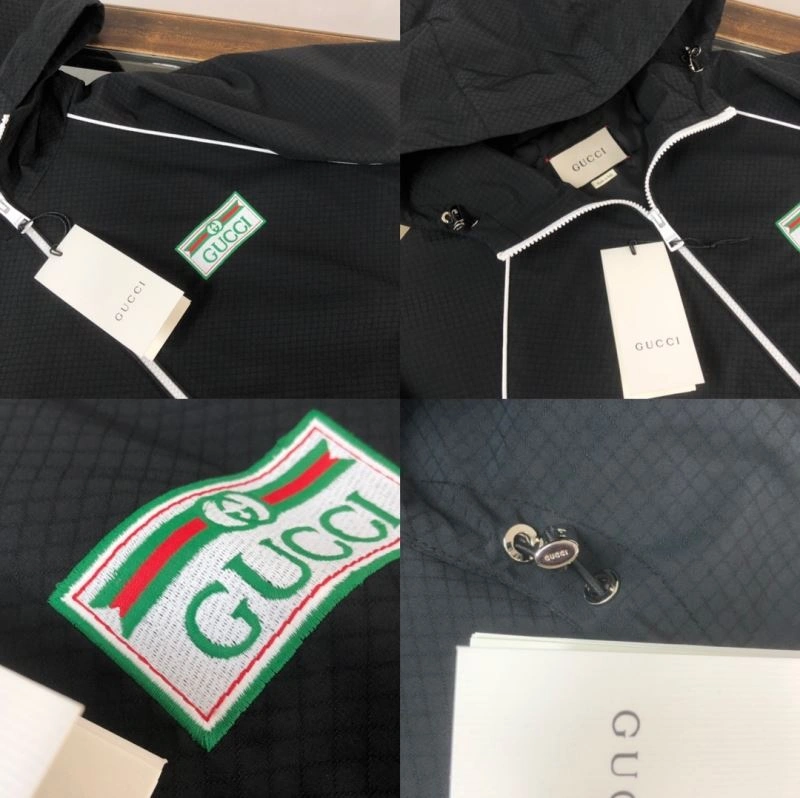 Gucci Outwear HighQuality 127691