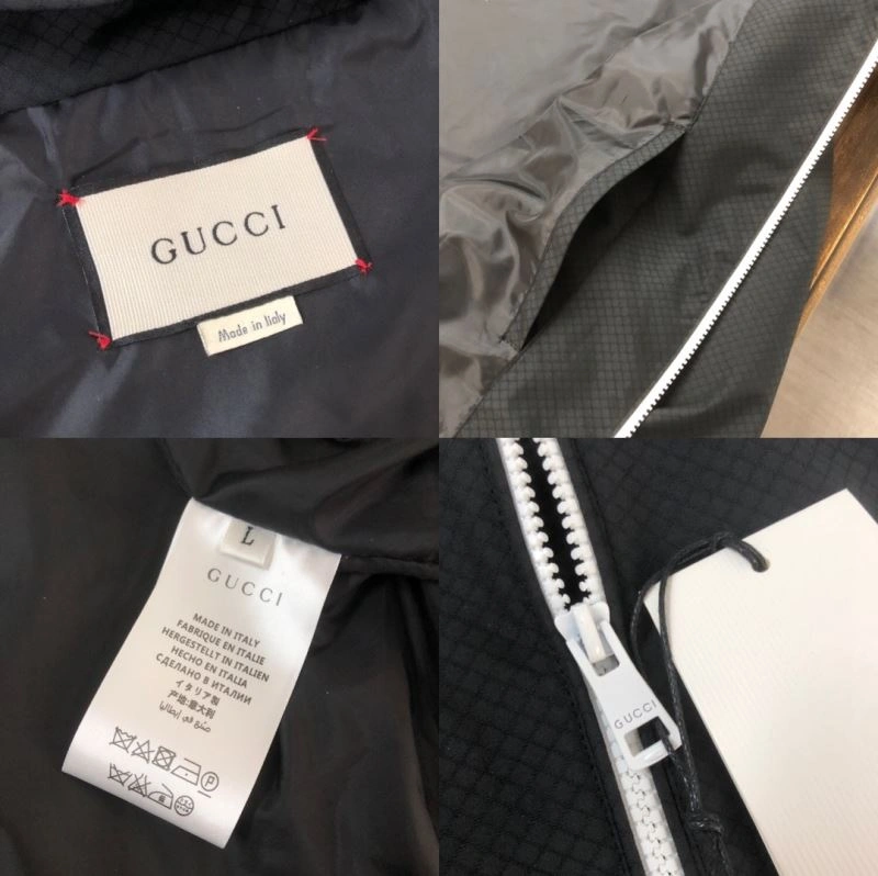 Gucci Outwear HighQuality 127691