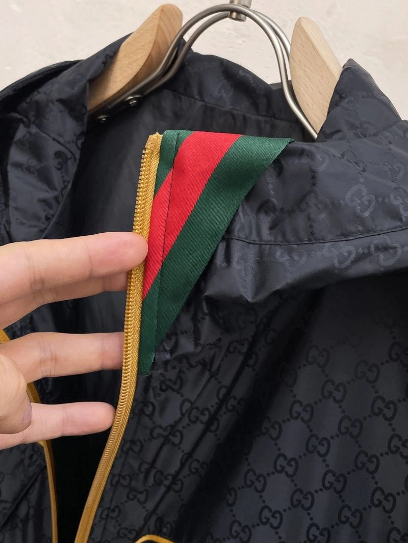 Gucci Outwear Contemporary 127686