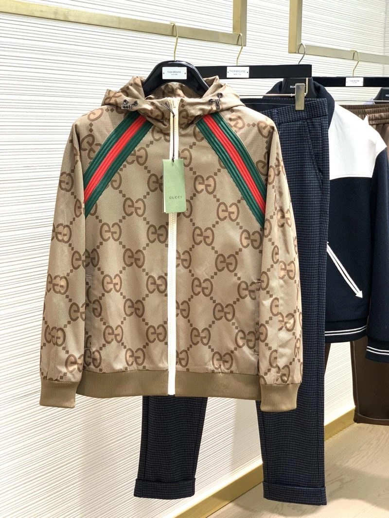 Gucci Outwear Upgraded 127690