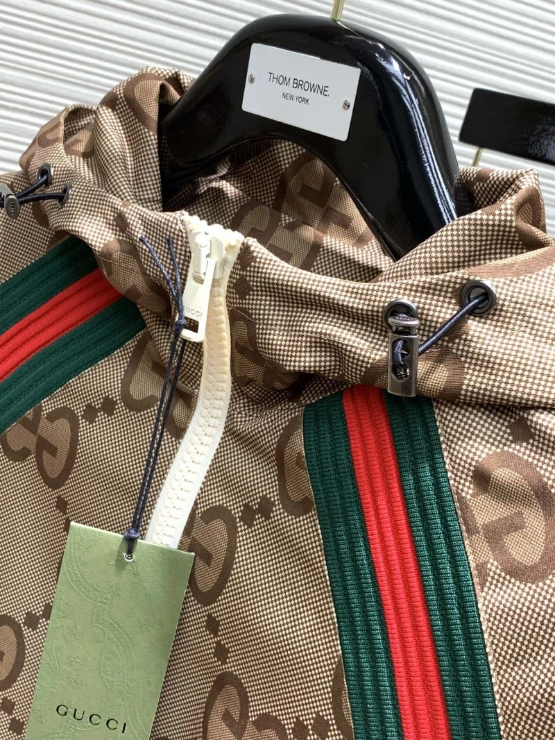 Gucci Outwear Upgraded 127690