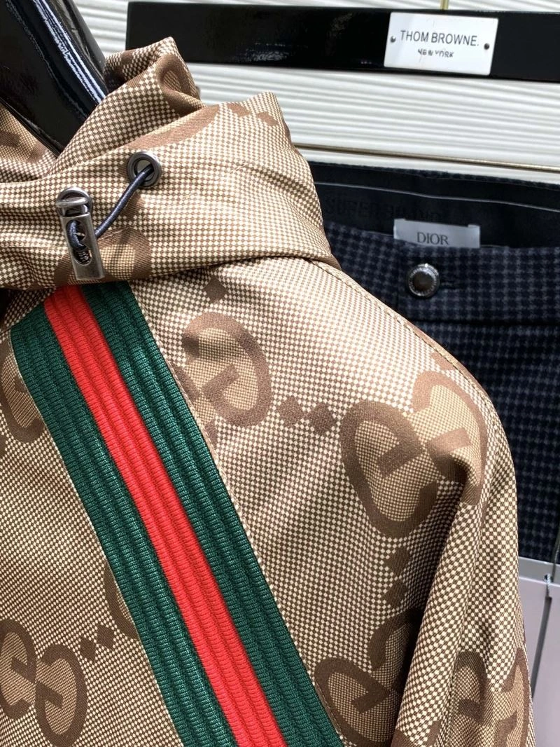 Gucci Outwear Upgraded 127690