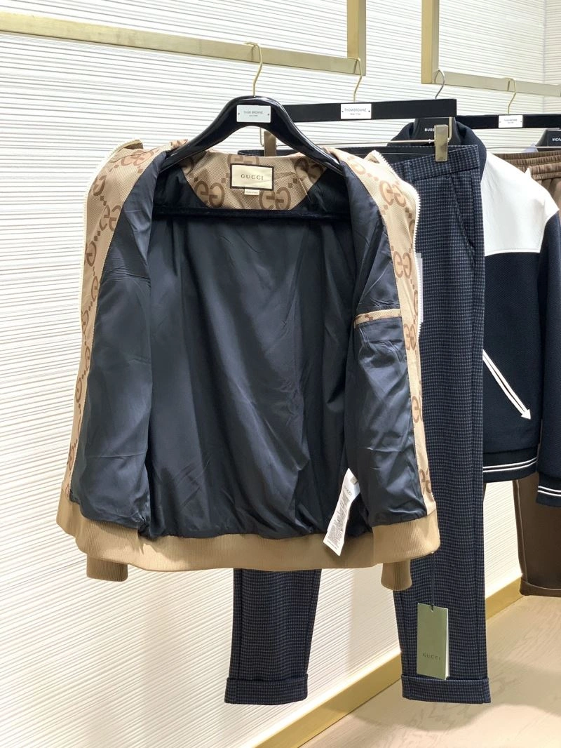 Gucci Outwear Upgraded 127690