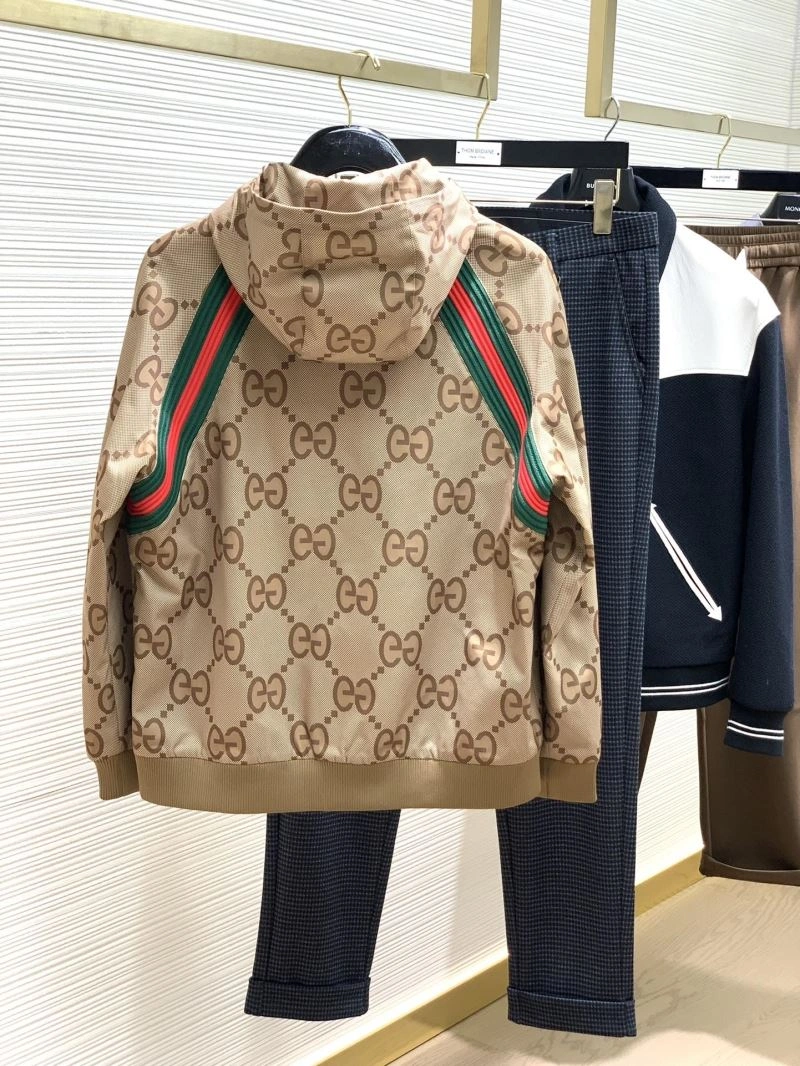 Gucci Outwear Upgraded 127690