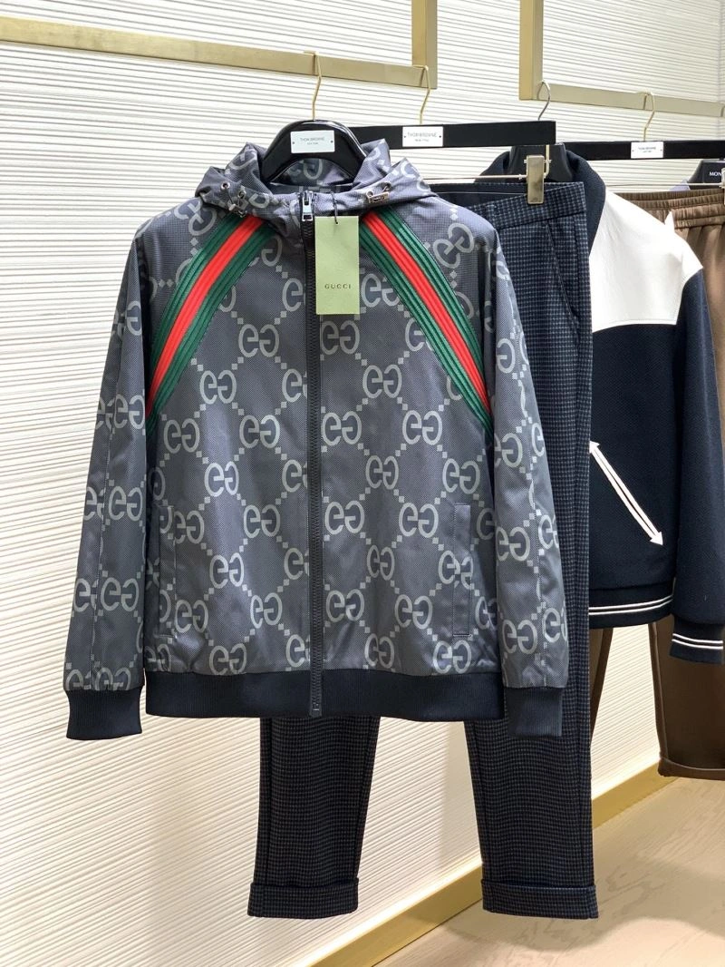 Gucci Outwear Neat 127680