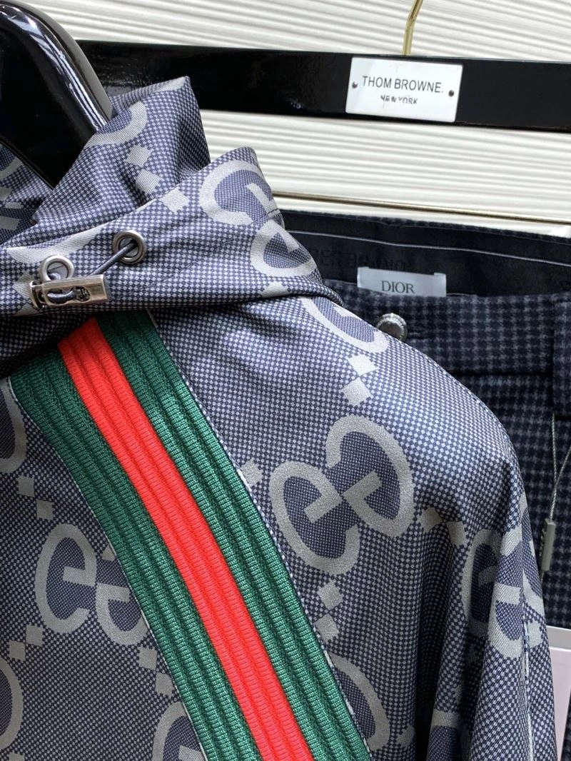 Gucci Outwear Neat 127680