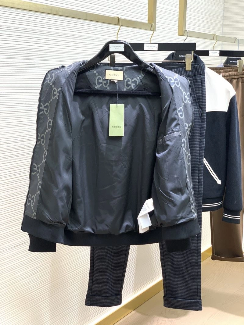 Gucci Outwear Neat 127680
