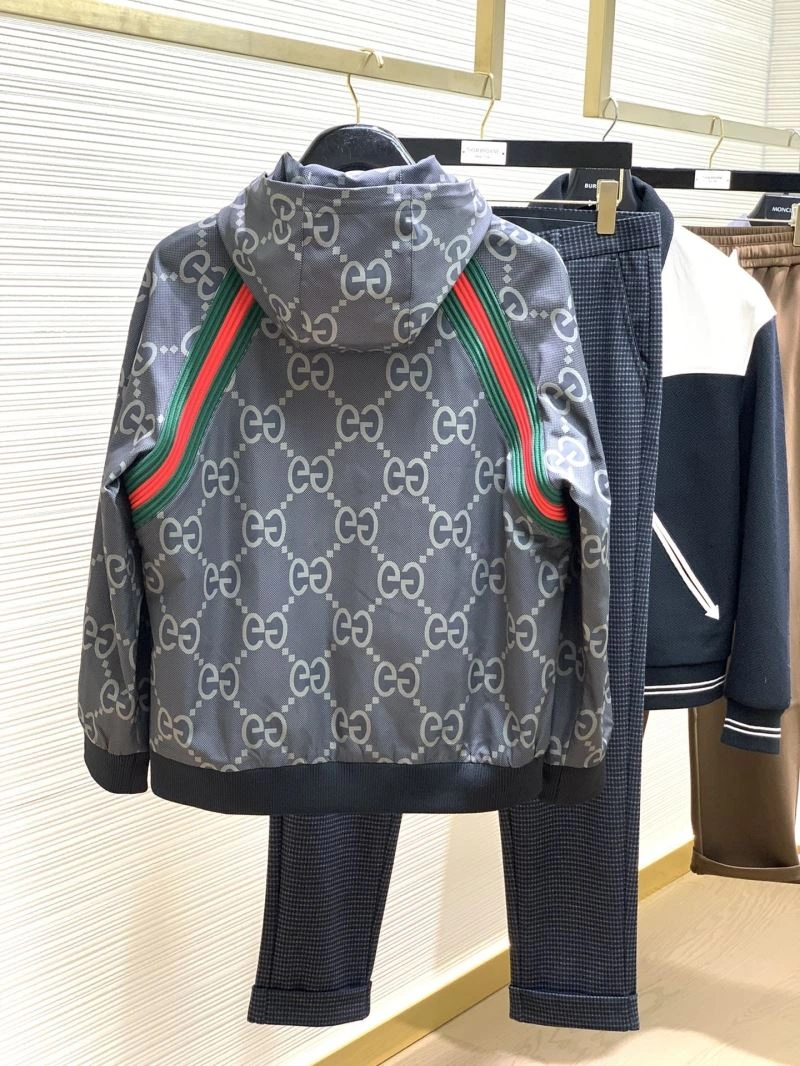 Gucci Outwear Neat 127680