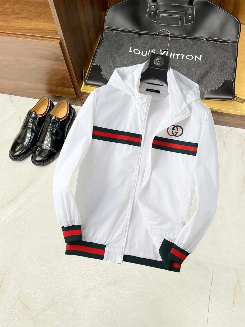 Gucci Outwear TimelessDesign 127700