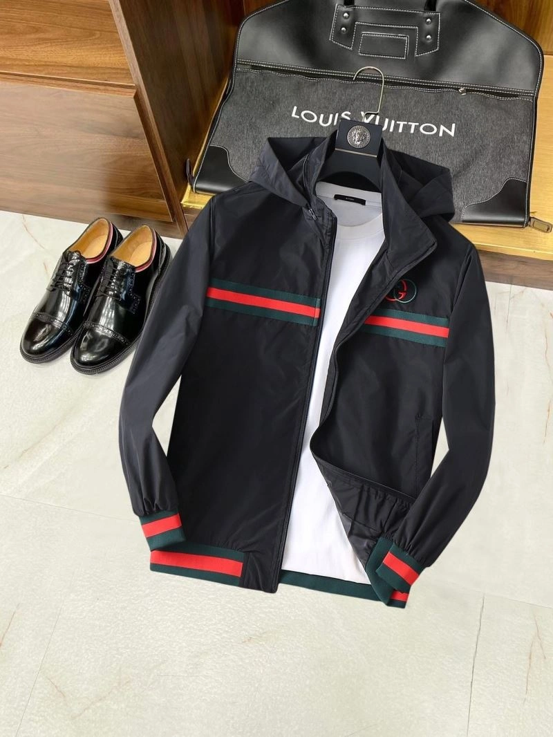Gucci Outwear TimelessDesign 127700