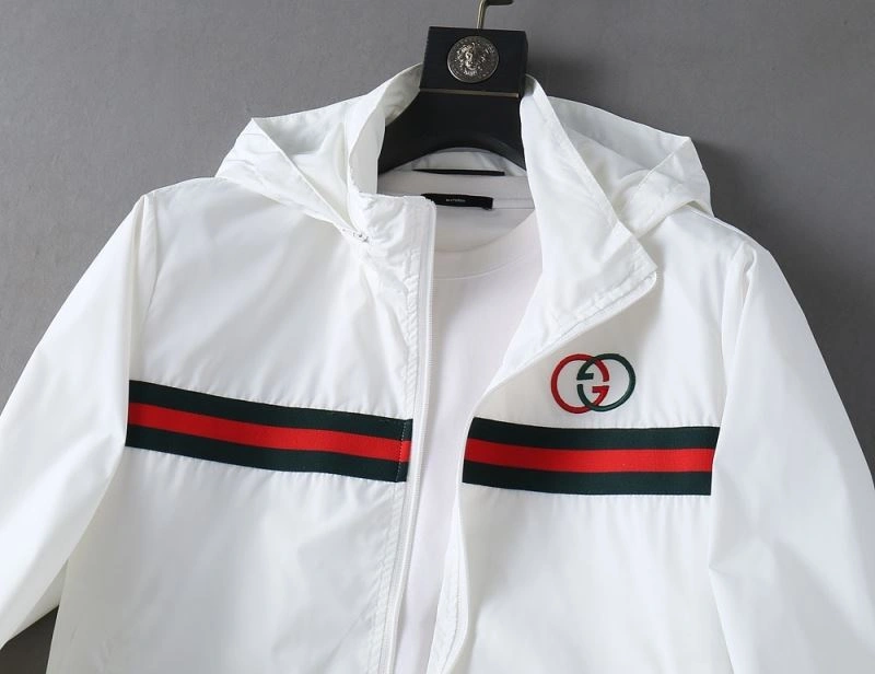 Gucci Outwear TimelessDesign 127700