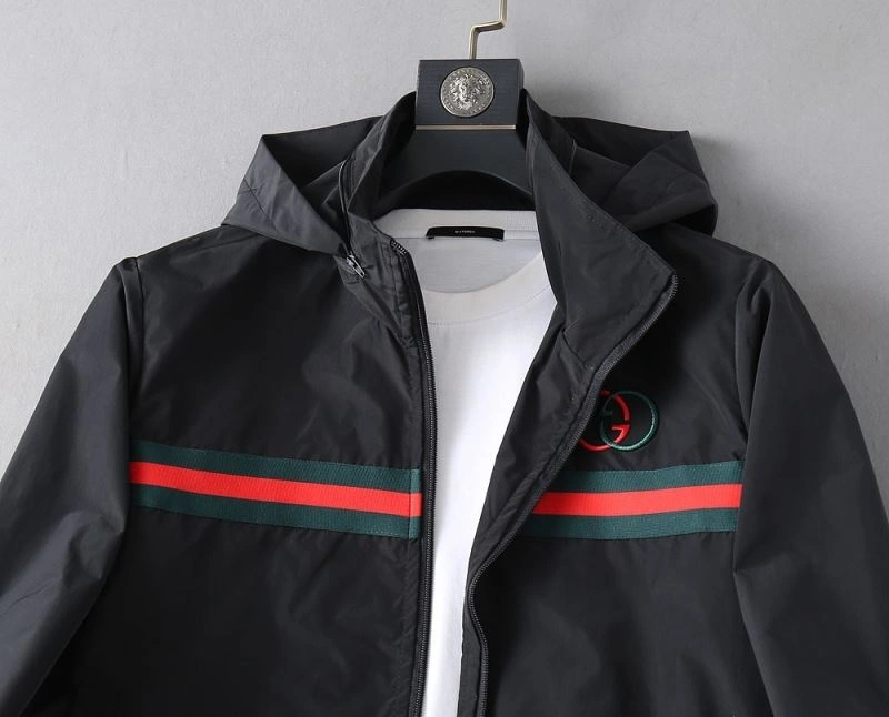 Gucci Outwear TimelessDesign 127700