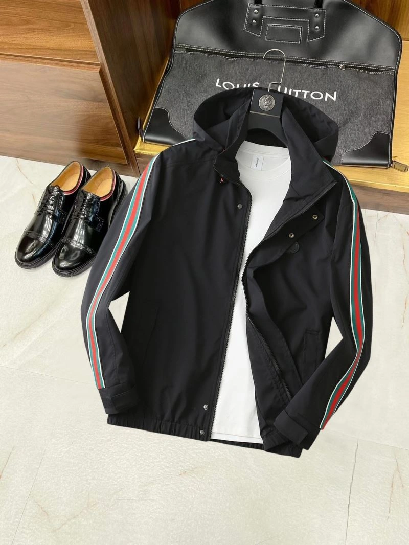Gucci Outwear Stretchable 127697