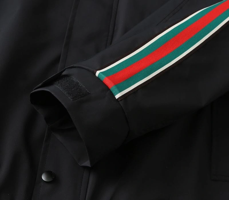 Gucci Outwear Stretchable 127697