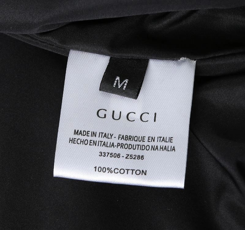 Gucci Outwear Stretchable 127697