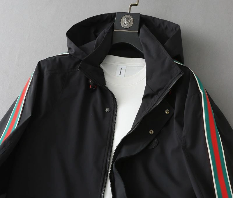 Gucci Outwear Stretchable 127697