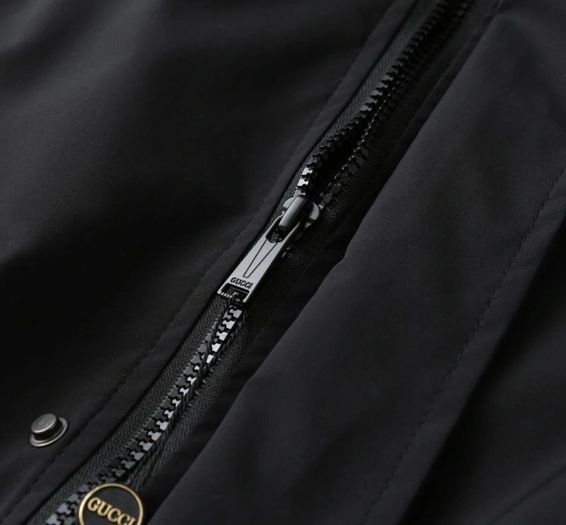 Gucci Outwear Stretchable 127697