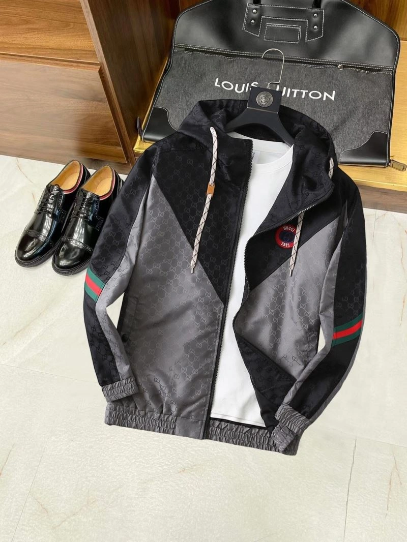 Gucci Outwear Sporty 127701