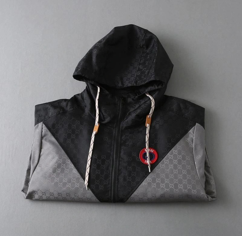 Gucci Outwear Sporty 127701