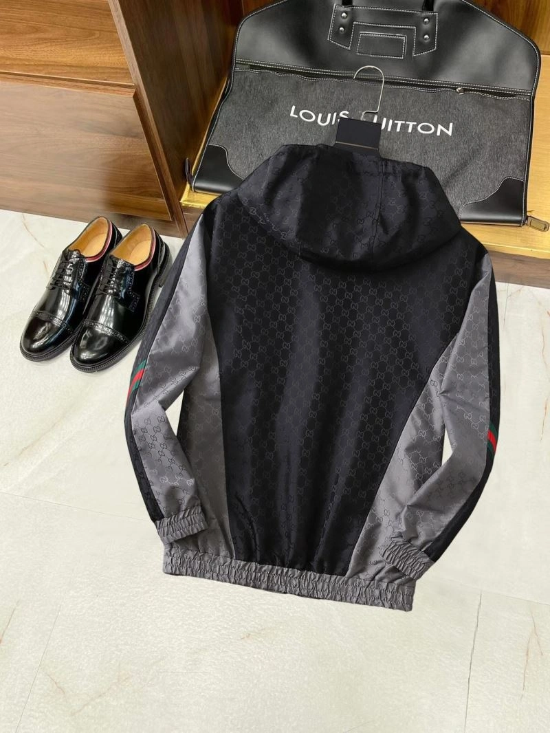 Gucci Outwear Sporty 127701