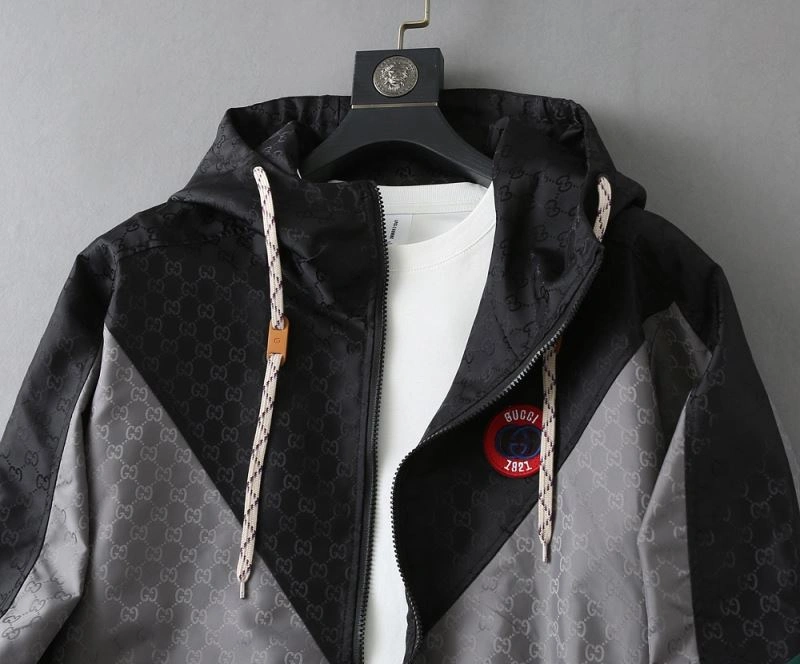 Gucci Outwear Sporty 127701