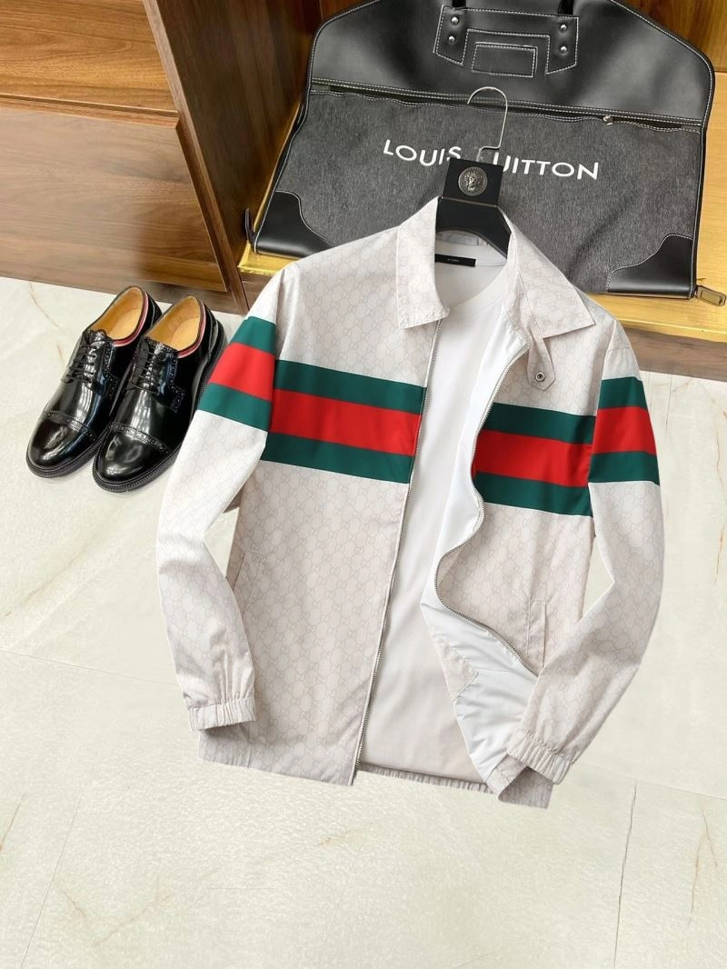 Cozy Gucci Outwear 127692
