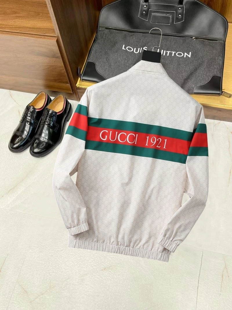 Cozy Gucci Outwear 127692