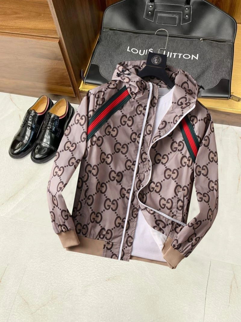OdorResistant Gucci Outwear 127699