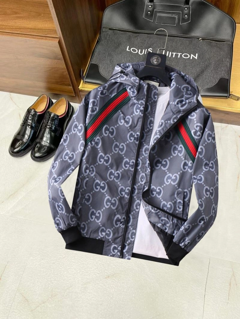 OdorResistant Gucci Outwear 127699