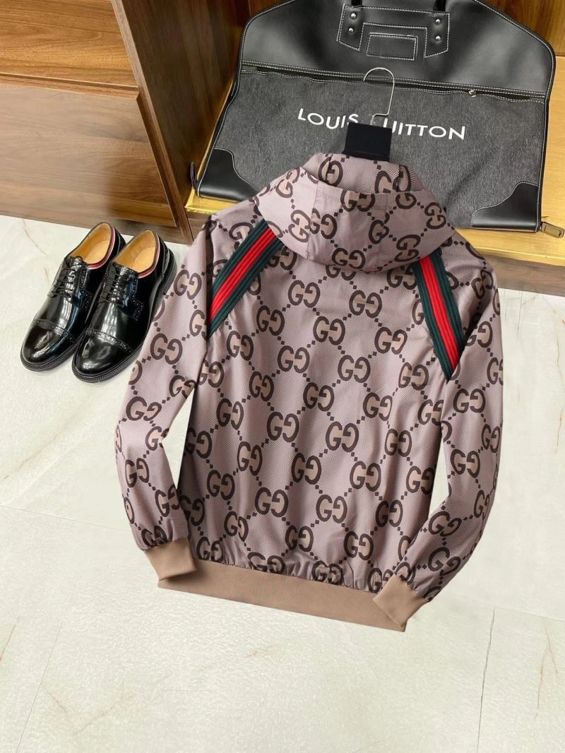 OdorResistant Gucci Outwear 127699