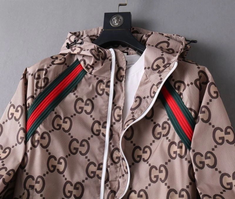 OdorResistant Gucci Outwear 127699