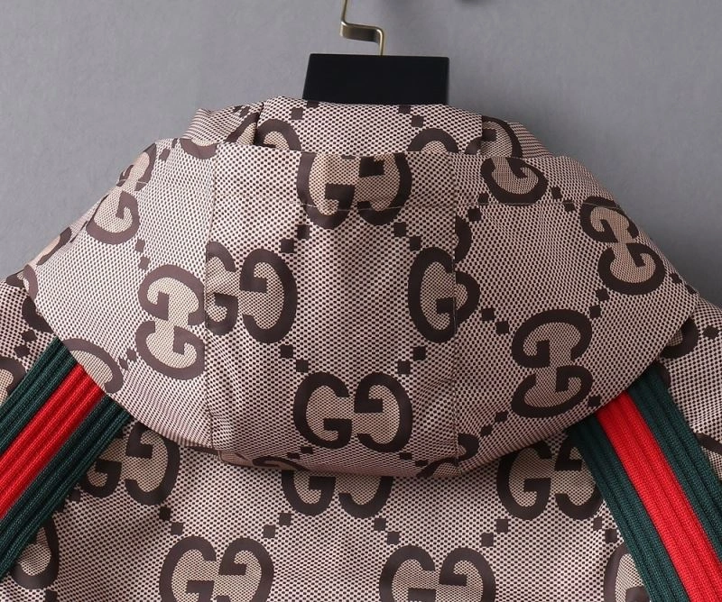 OdorResistant Gucci Outwear 127699