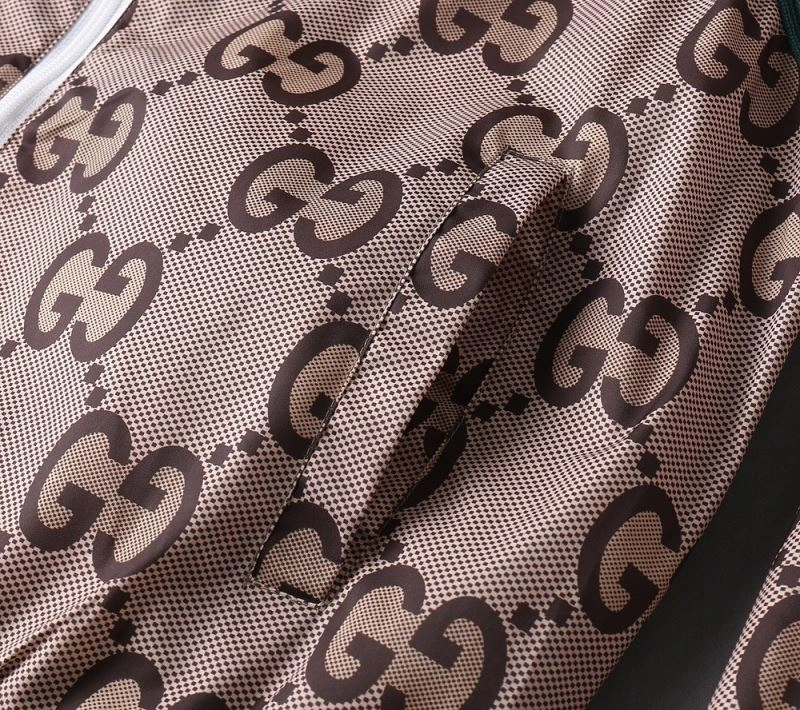 OdorResistant Gucci Outwear 127699