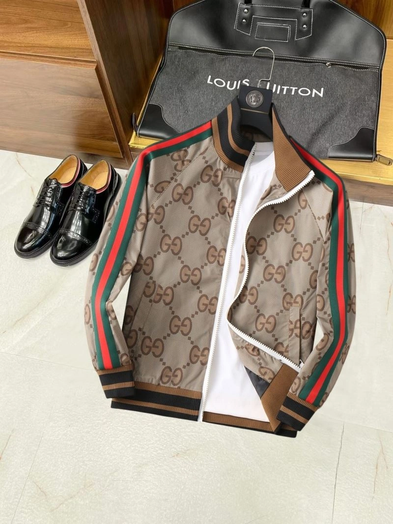 Gucci Outwear Comfortable 127707