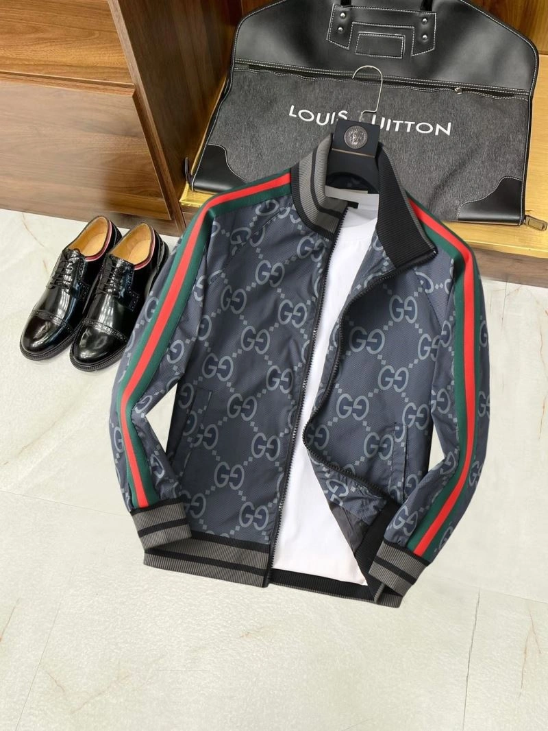 Gucci Outwear Comfortable 127707