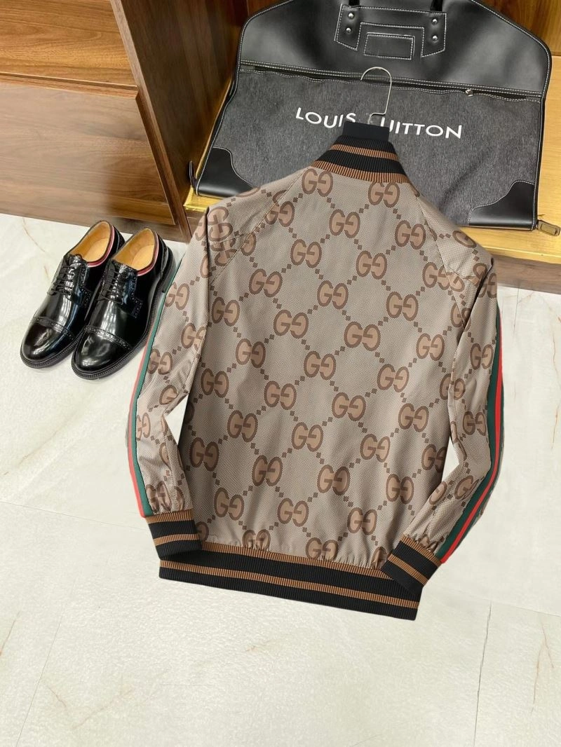 Gucci Outwear Comfortable 127707