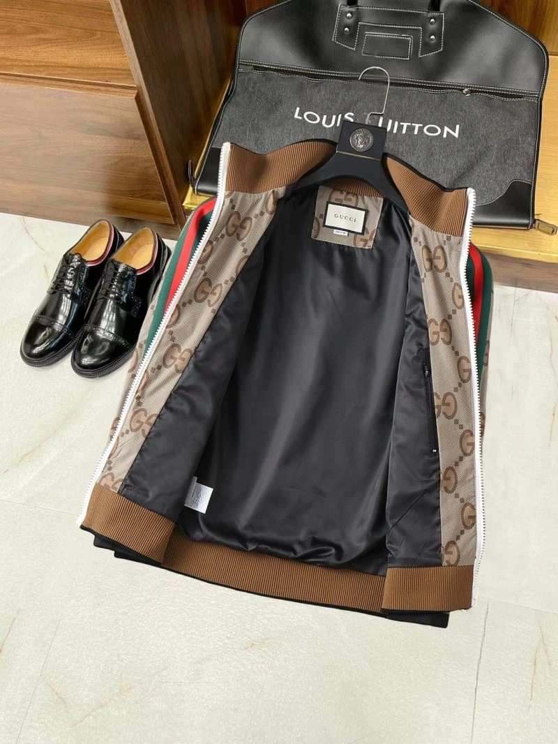 Gucci Outwear Comfortable 127707