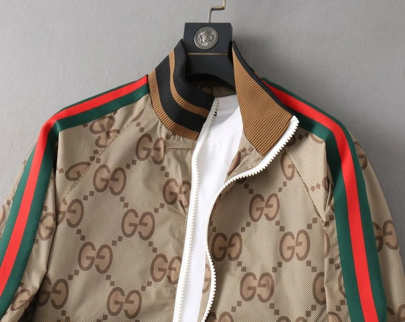 Gucci Outwear Comfortable 127707