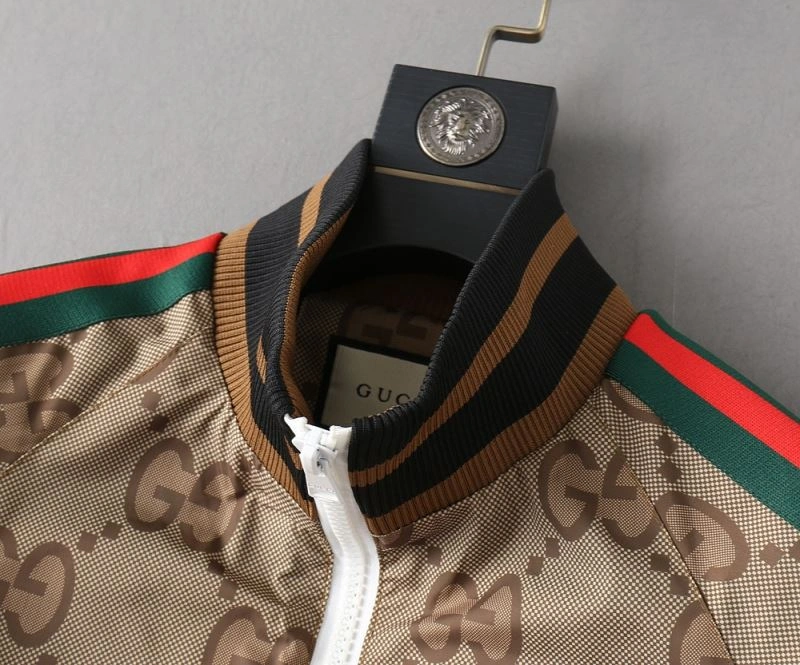 Gucci Outwear Comfortable 127707