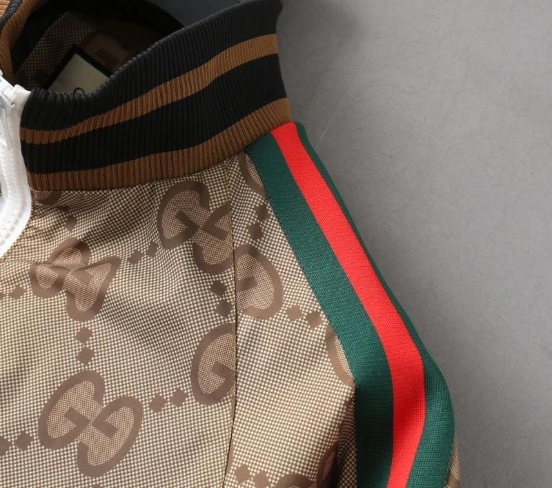 Gucci Outwear Comfortable 127707
