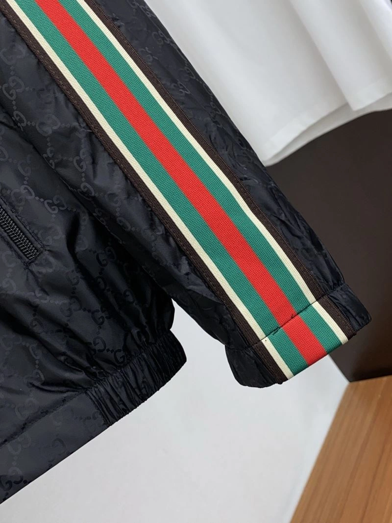 Gucci Outwear Breathable 127685