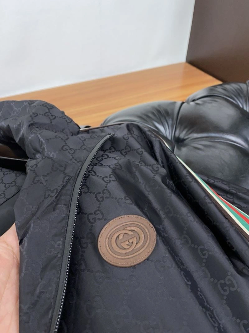Gucci Outwear Breathable 127685