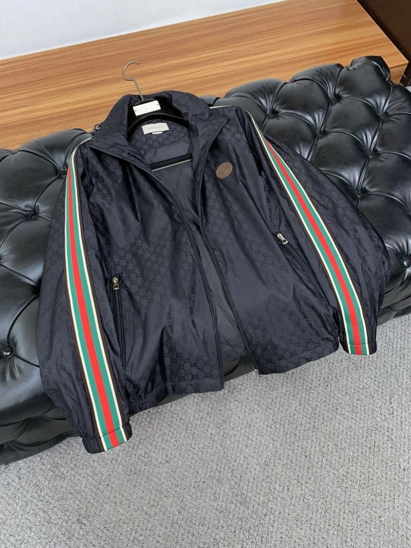 Gucci Outwear Breathable 127685
