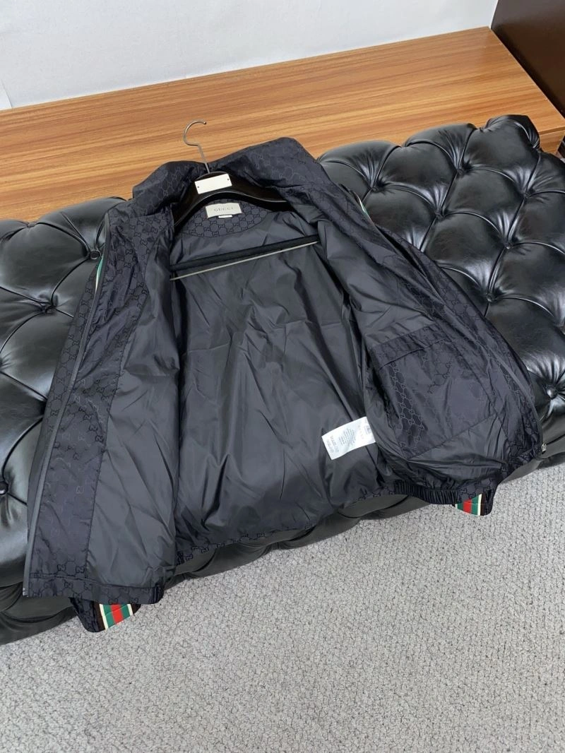 Gucci Outwear Breathable 127685