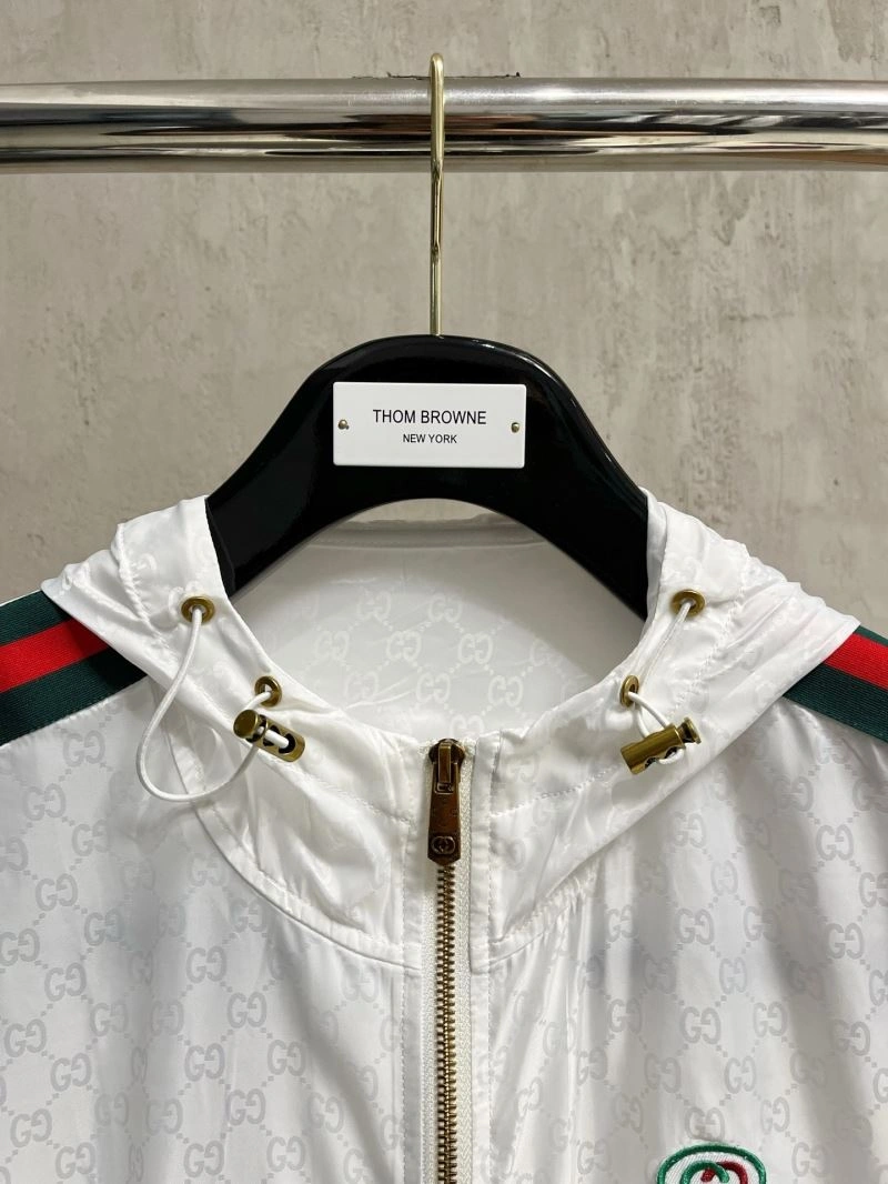 Gucci Outwear Sleek 127693