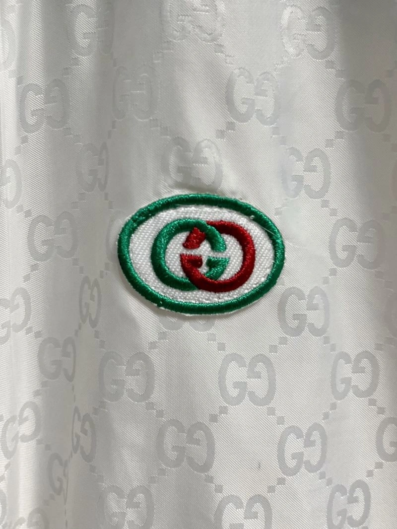 Gucci Outwear Sleek 127693