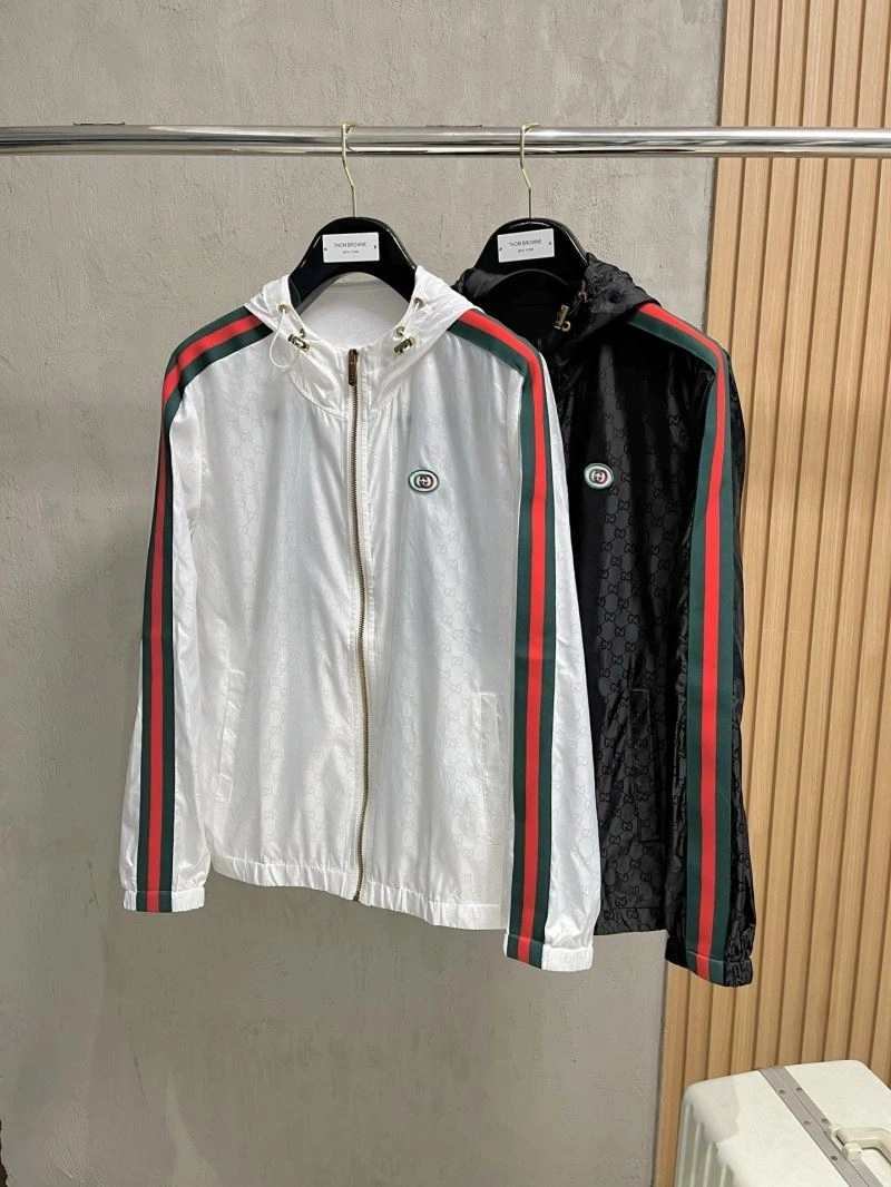 Gucci Outwear Timeless 127696