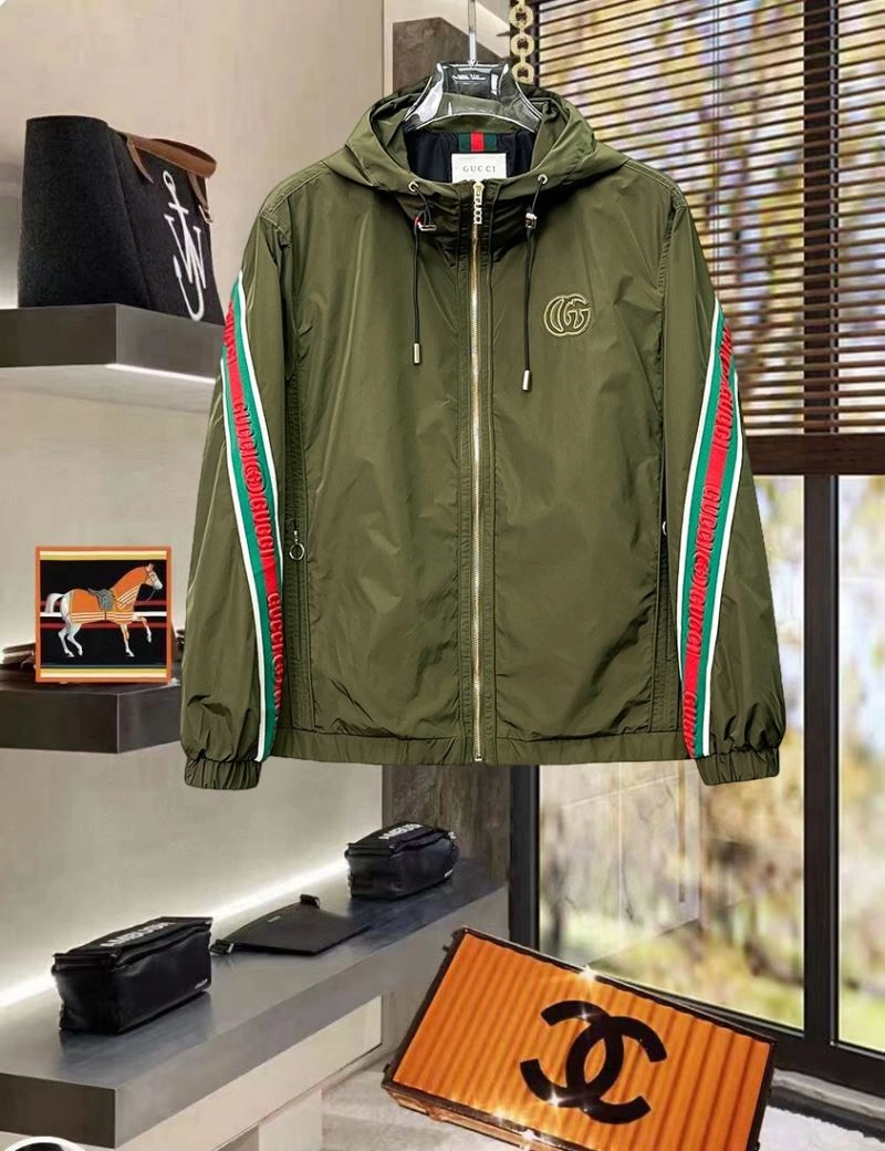Gucci Outwear Reliable 127674