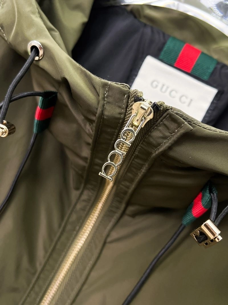 Gucci Outwear Reliable 127674